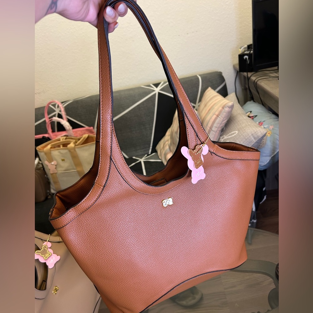 SALE‼️ HOUSE OF LITTLE BUNNY SOLEIL BROWN